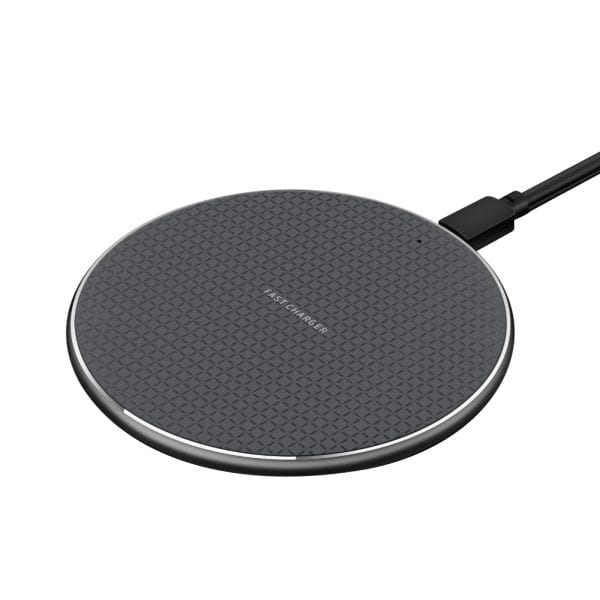15W Fast Wireless Charger Pad - Clever Home Goods