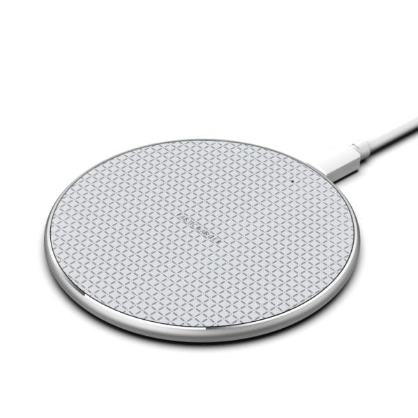 15W Fast Wireless Charger Pad - Clever Home Goods