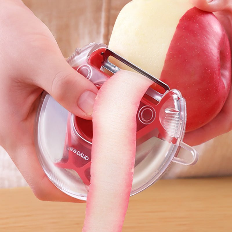 Multi - functional Vegetable & Fruit Peeler - Clever Home Goods