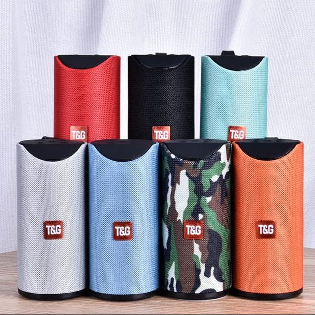 Wireless Waterproof Bluetooth Speaker - Clever Home Goods